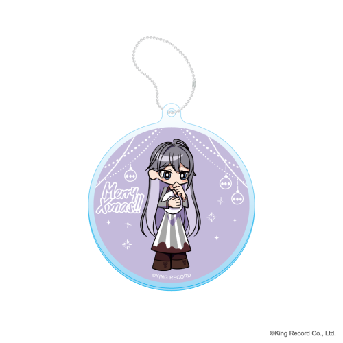 【ヒプノシスマイク-Division Rap Battle-】神宮寺寂雷 オーナメントチャーム