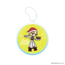 【ヒプノシスマイク-Division Rap Battle-】伊弉冉一二三 オーナメントチャーム