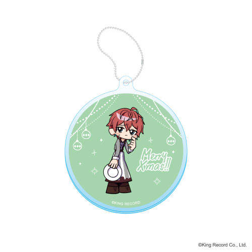 【ヒプノシスマイク-Division Rap Battle-】観音坂独歩 オーナメントチャーム