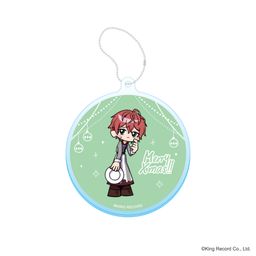 【ヒプノシスマイク-Division Rap Battle-】観音坂独歩 オーナメントチャーム