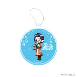 【ヒプノシスマイク-Division Rap Battle-】躑躅森盧笙 オーナメントチャーム