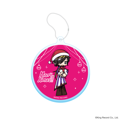 【ヒプノシスマイク-Division Rap Battle-】四十物十四 オーナメントチャーム