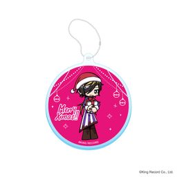 【ヒプノシスマイク-Division Rap Battle-】四十物十四 オーナメントチャーム