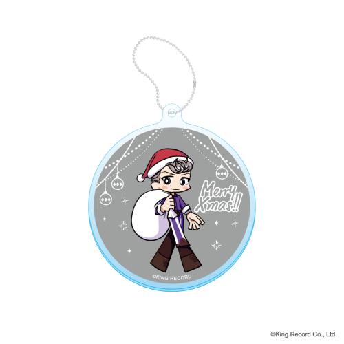 【ヒプノシスマイク-Division Rap Battle-】天国獄 オーナメントチャーム