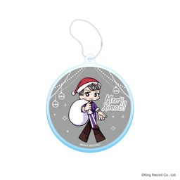 【ヒプノシスマイク-Division Rap Battle-】天国獄 オーナメントチャーム