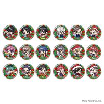 【ヒプノシスマイク-Division Rap Battle-】缶バッジ（コンプリートセット）