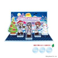 【ヒプノシスマイク-Division Rap Battle-】ジオラマアクリルスタンド シンジュク・ディビジョン（麻天狼）