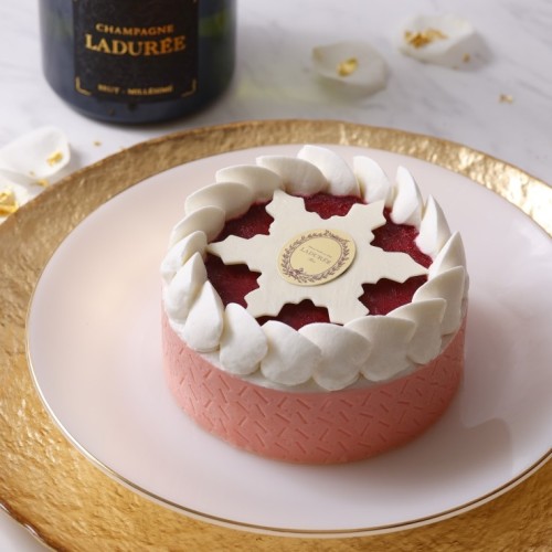 公式】LADUREE（最短翌日着） | Cake.jp