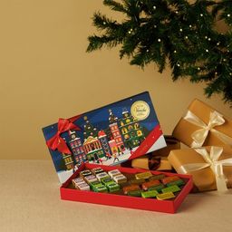 ラージギフトボックス ジャンドゥイオット＆クレミノ クリスマス アリス ブロー