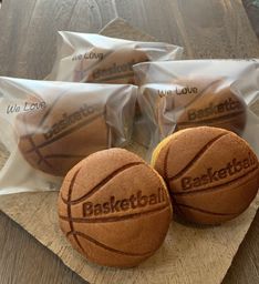 バスケットボールどら焼き 20個入 ギフト 