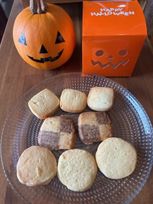 ハロウィンクッキーBOX10箱セット