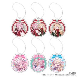 『HIMEHINA』トレーディングアクリルチャーム