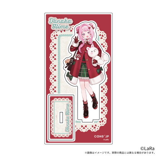 『HIMEHINA』田中ヒメ アクリルスタンド（等身イラスト）