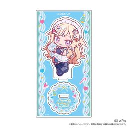 『HIMEHINA』鈴木ヒナ アクリルスタンド（ミニキャライラスト）