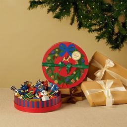 ハンパー ミディアム クリスマス アリス ブロー