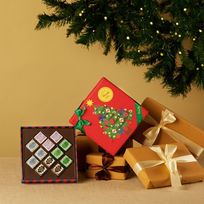 ギフトボックス クレミノ クリスマス アリス ブロー