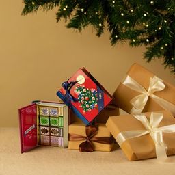 ミニブック缶 クレミノ クリスマス アリス ブロー