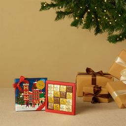 ギフトボックス ミニブレンド クリスマス アリス ブロー