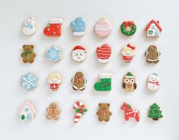 クリスマスクッキーセット