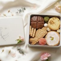 クッキー缶詰め合わせ 春 8種類入 母の日2026 