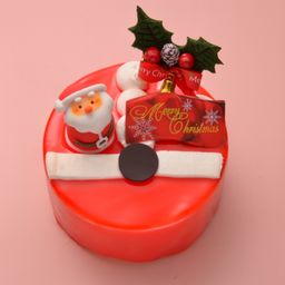 プレミアムレッドノエル ～キャラメル＆マスカルポーネ クリスマス