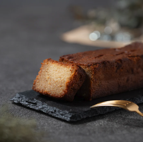 大人のパウンドケーキブランデー