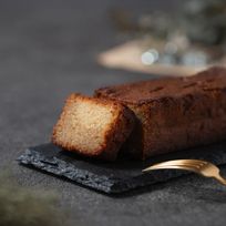 大人のパウンドケーキブランデー