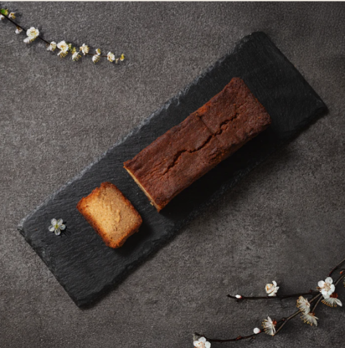 大人の梅酒ケーキ