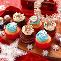 スノークリスマスボックス（6個入り）クリスマス2025