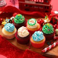 メリークリスマスボックス（6個入り）クリスマス2025