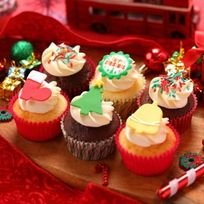 ホワイトクリスマスボックス（6個入り）クリスマス2025