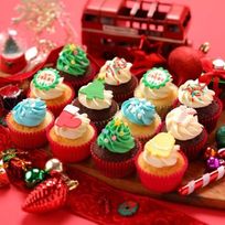 ハッピークリスマスボックス（12個入り）クリスマス2025