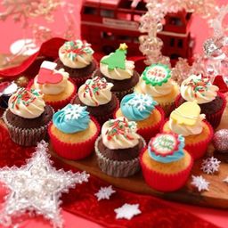 ブライトクリスマスボックス（12個入り）クリスマス2025