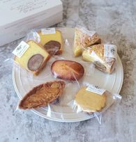 【グルテンフリー】米粉の焼き菓子詰め合わせ