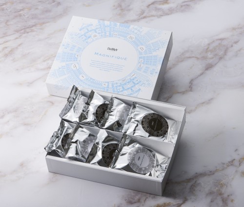 【DelReY】マニフィック8個入