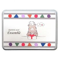 クッキー缶 アンサンブル【特小】 お歳暮2025 クリスマス2025