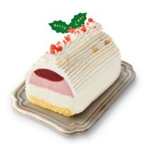 予約受付中 2025犬用 猫用 クリスマス 犬猫用ブッシュドノエル 犬猫用ケーキ クリスマスケーキ