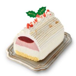 予約受付中 2025犬用 猫用 クリスマス 犬猫用ブッシュドノエル 犬猫用ケーキ クリスマスケーキ