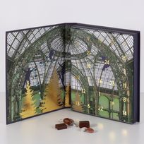 【JEAN-PAUL HEVIN】カランドリエ ドゥ ラヴァン