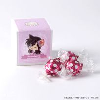 「名探偵コナン」ラール・デュ・カカオ ストロベリーチョコレート味（毛利蘭）