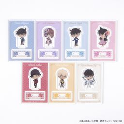 「名探偵コナン」オリジナルアクリルスタンド（ランダム7種）