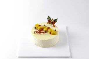 【卸専用ヨドバシカメラ】クリスマスドゥーブルフロマージュ クリスマスケーキ 2025