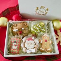 クリスマスクッキー詰め合わせBOX