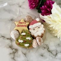 puapua クリスマスクッキーセット