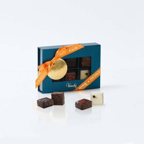 Cake.jp Exclusive- プラリネ ティレット ボックス6P