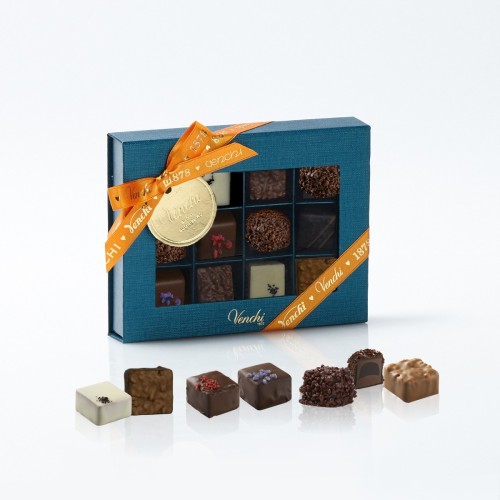 Cake.jp Exclusive- プラリネ ティレット ボックス12P