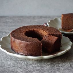 チョコバウムクーヘン ホワイトデー2026