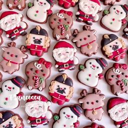 CHRISTMAS ALLSTARS アイシングクッキー 5枚入り クリスマス2025