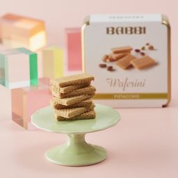 ワッフェリーニ ピスタチオ バレンタイン2026