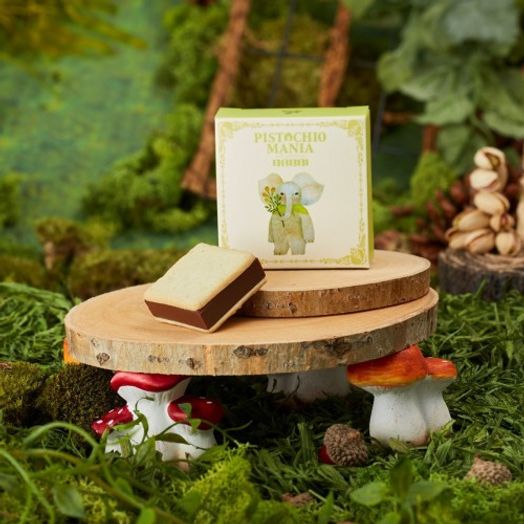 ウィークエンドピスタチオ (オリジナル) 1個入り